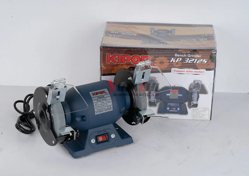 Máy mài bàn hai đá KP3212S-120W