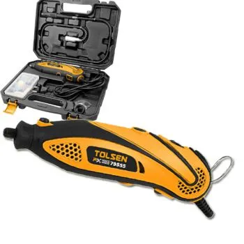 Máy mài khuôn 108 chi tiết Tolsen 79555