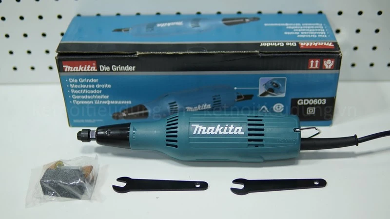 Máy mài khuôn 240W Makita GD0603 6mm