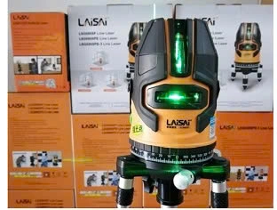 Máy cân bằng laser Laisai LSG-686SPD