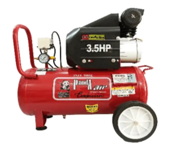 Nén Khí Đầu Liền Panda 50-PT (3.5HP) 50L