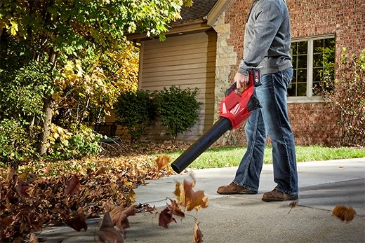 Bộ máy thổi bụi dùng pin Milwaukee M18 FBL-0( Pin + Sạc) ( có bán lẻ)