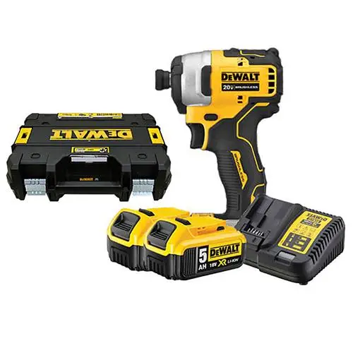 Máy vặn vít dùng pin Dewalt DCF809P2-KR 20V