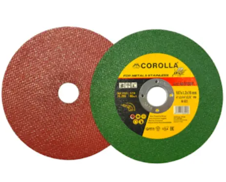 ĐÁ CẮT COROLLA (HAI MÀU) 107x1.2mm