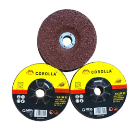 ĐÁ MÀI COROLLA 100x6mm