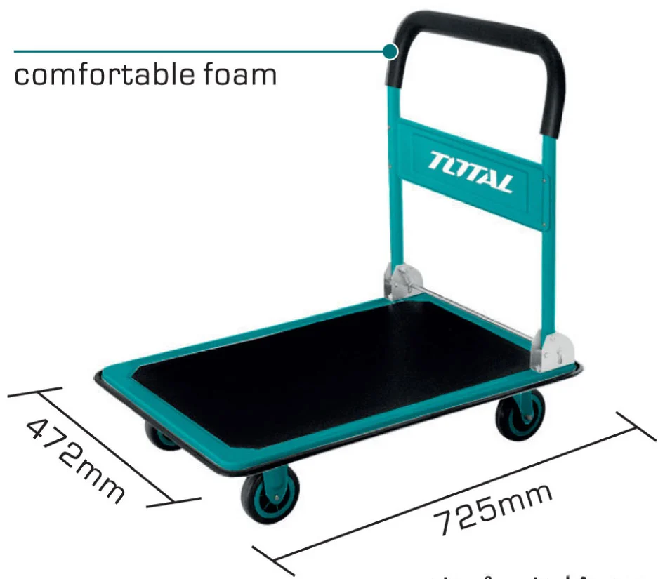 Xe đầy hàng Total THTHP11502