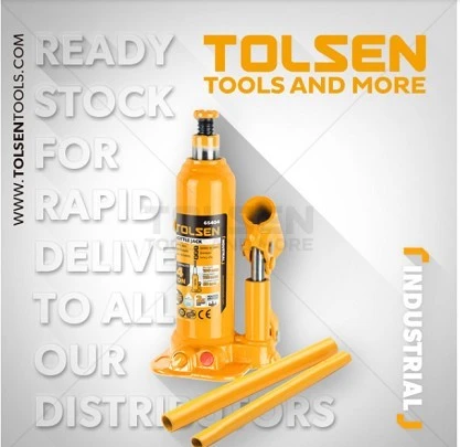 Đội hơi 6 tấn Tolsen 65406