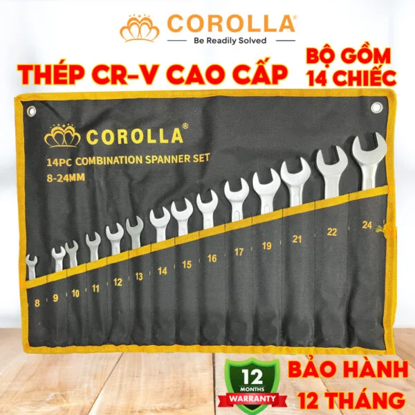 BỘ CỜ LÊ VÒNG MIỆNG 14 CHI TIẾT M-250