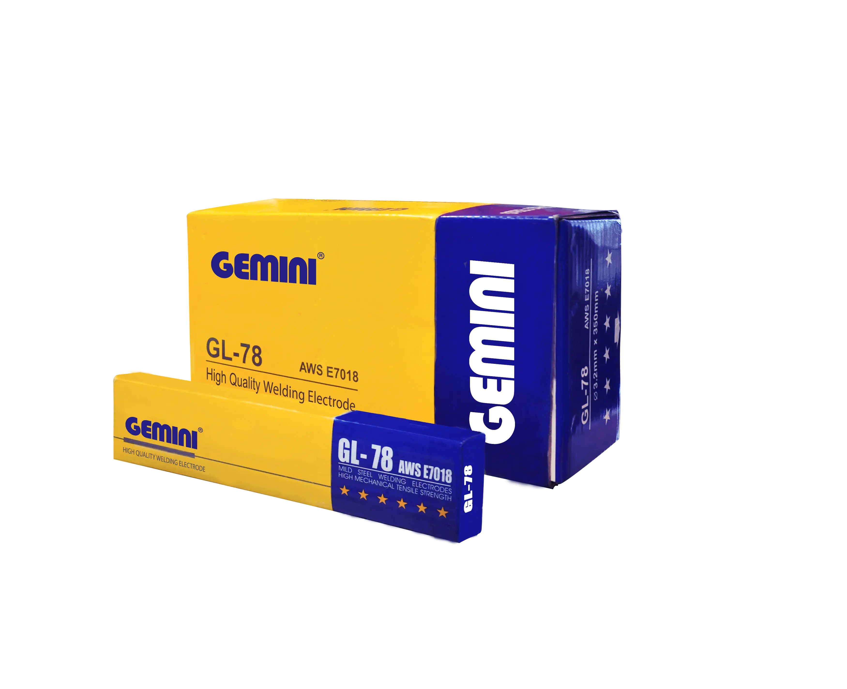 Que hàn thép carbon thấp GL-78