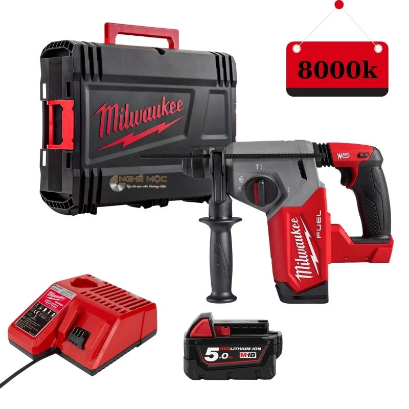 Máy khoan búa M18 FHX -0X0