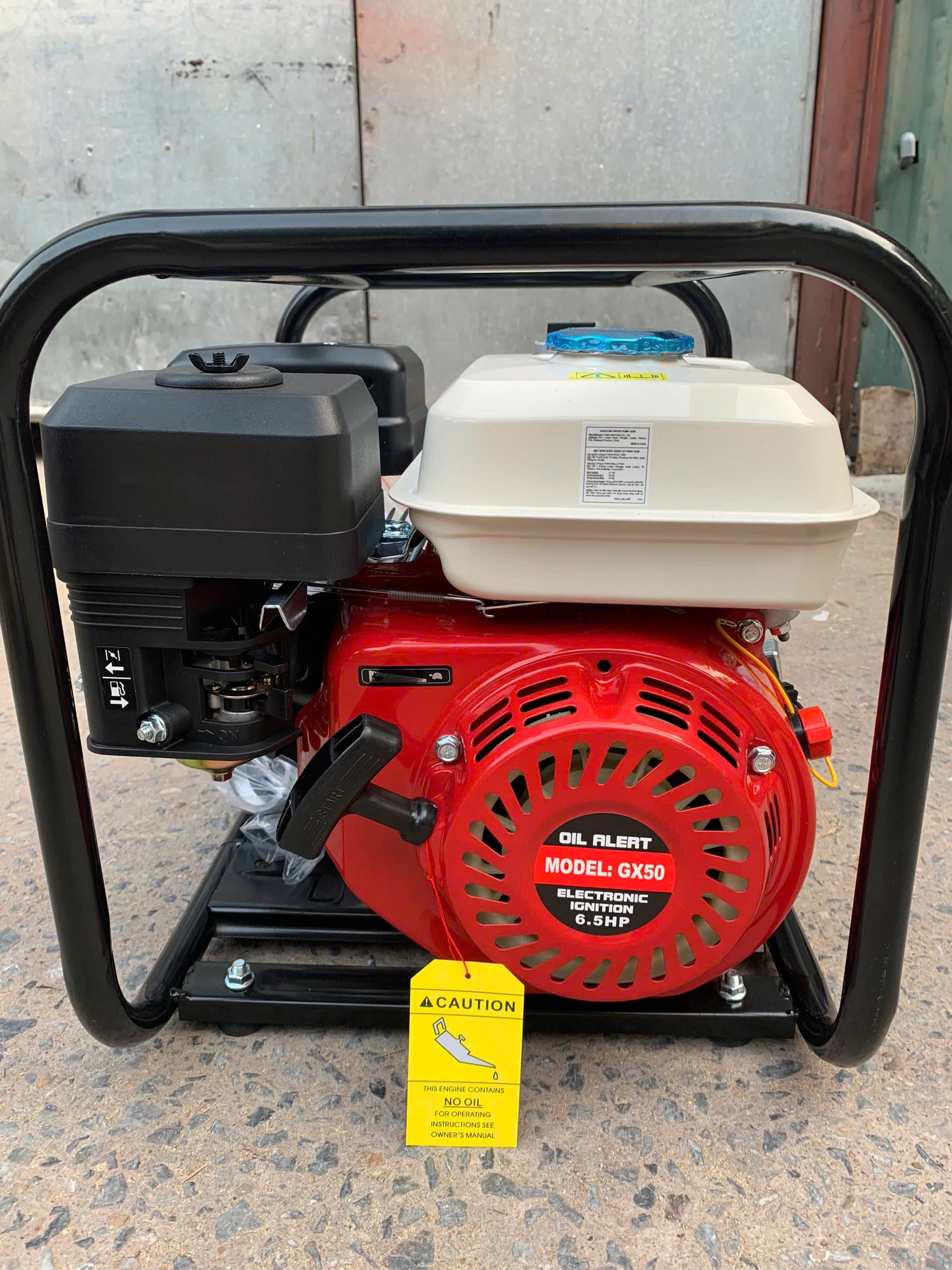 Máy bơm xăng GX 50